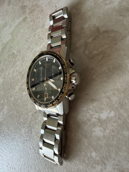 Ceas Tissot SPORT CHRONO 45.5 MM