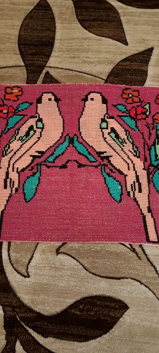 Vind etamina cusuta  87 /52 cm