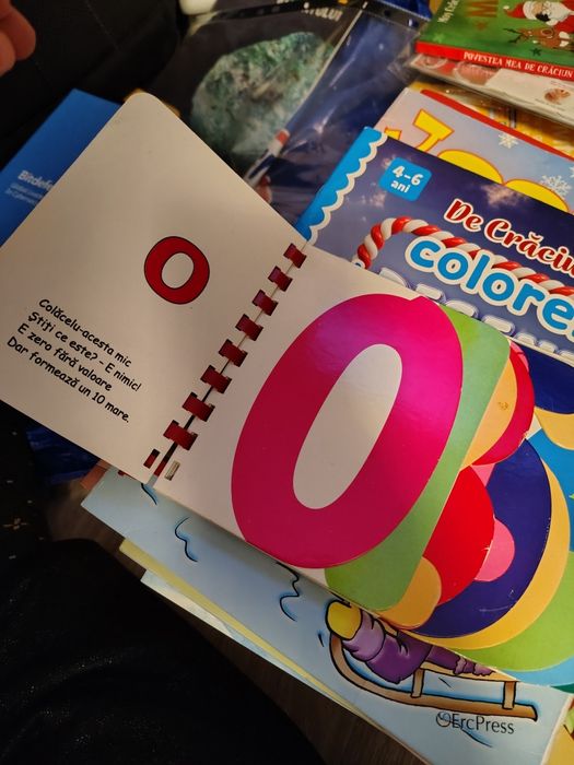 Cărți educative copii