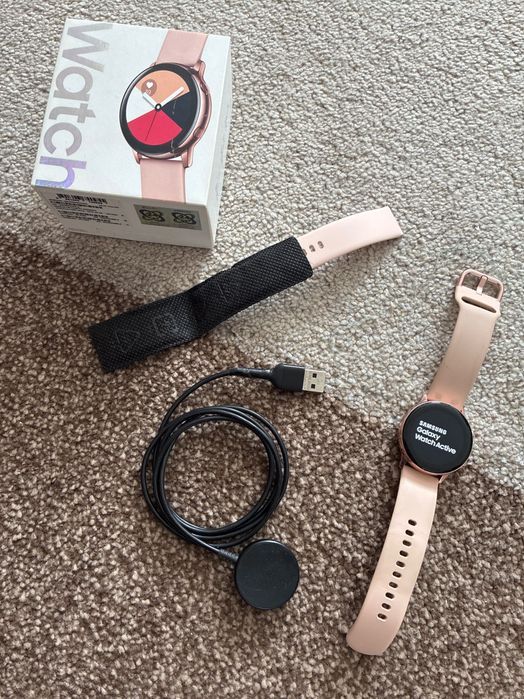 Samsung Galaxy Watch active