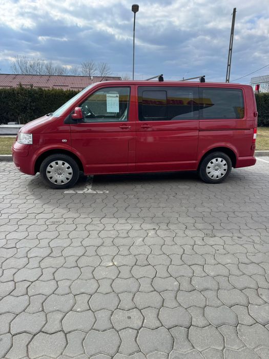 Volkswagen Caravelle RAR  Efectuat DSG 2.5