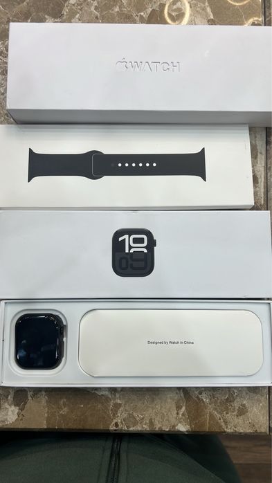 Apple watch series 10