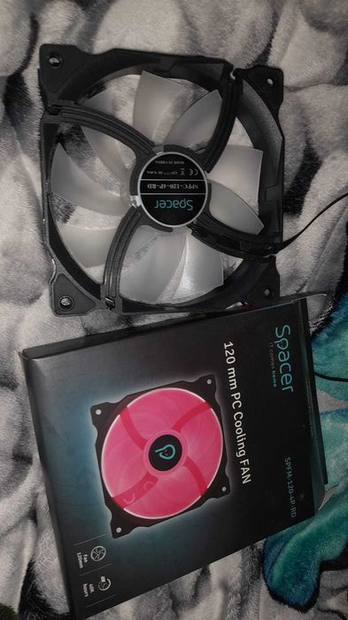 Kit Intel i5-6402P + ASRock H110M-DGS + carcasă + 2 ventilatoare