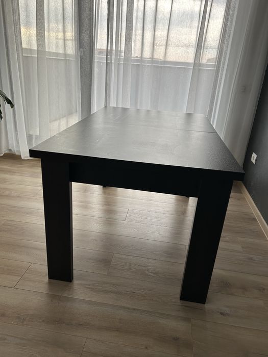 Masa extensibila 140x80cm | 180x80cm