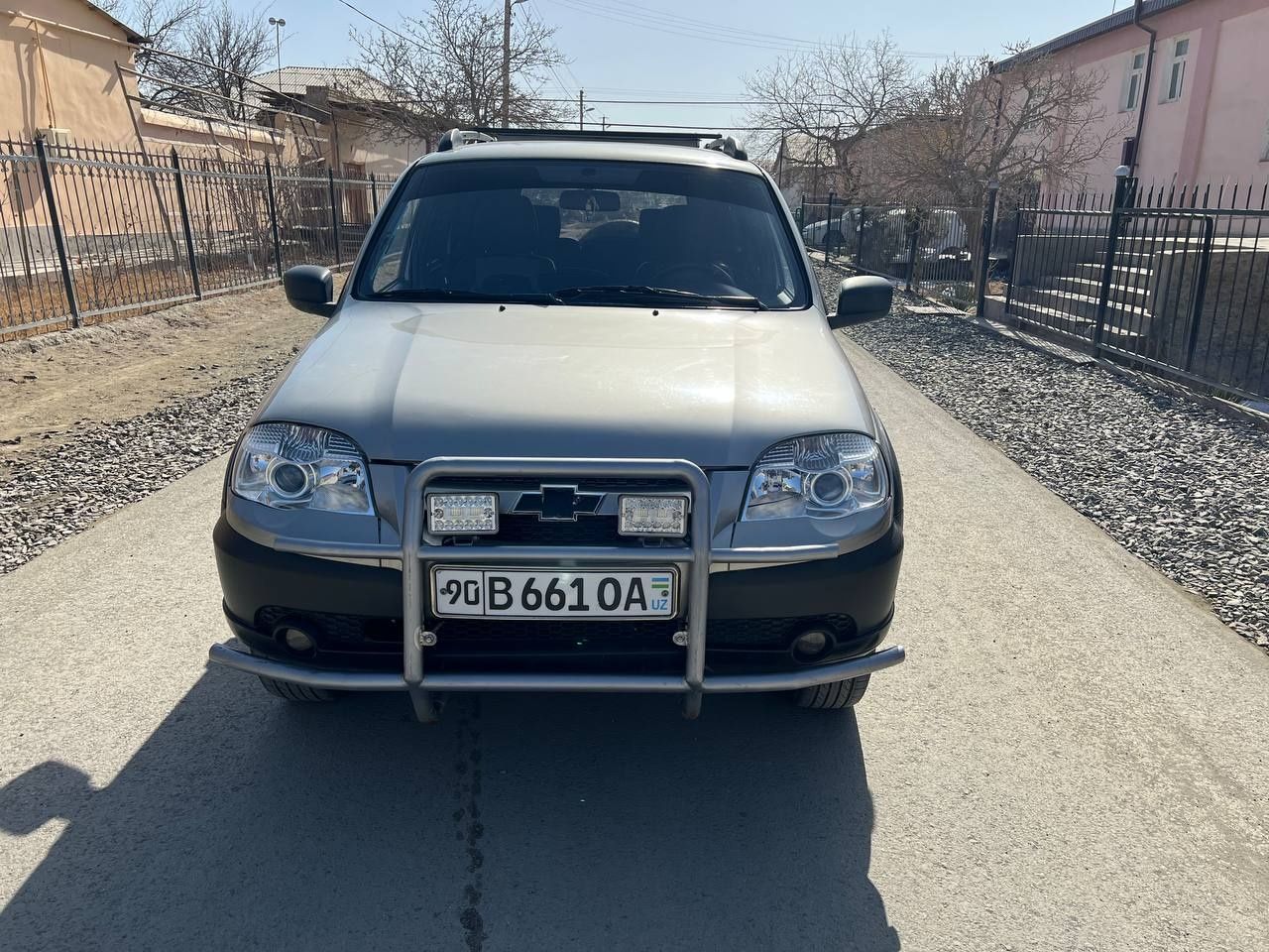 машина для охоты - Chevrolet - OLX.uz