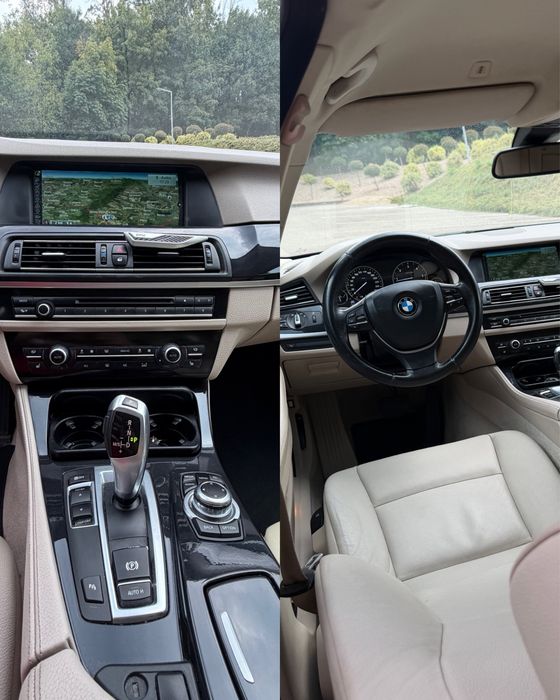 Vând BMW F10 520 184 Cp Automat