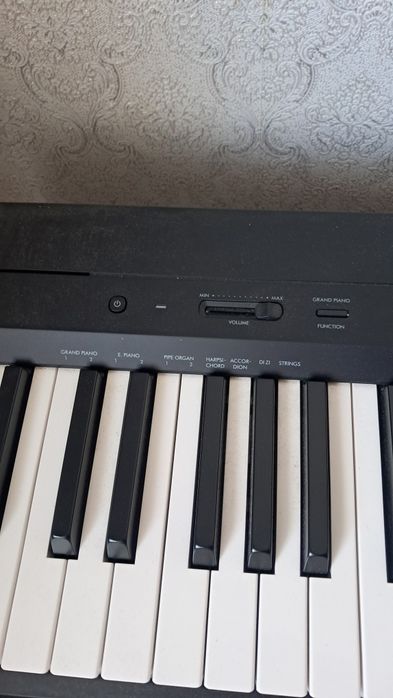 Цифровое пианино Yamaha