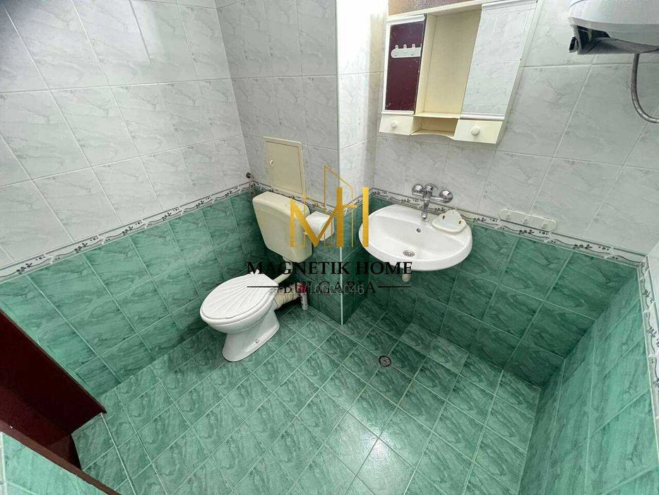 Дава се под наем Двустаен апартамент в с. Зорница, Област Бургас - 60 кв.м за 306 € - Снимка #7