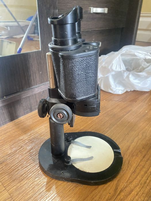 Микроскоп лабораторный