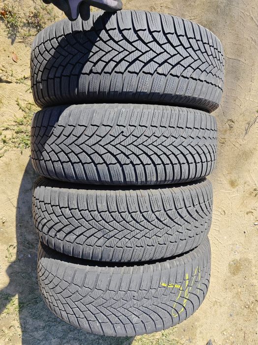 Jante Originale din Aluminiu de Skoda Octavia 2, 3 de IARNĂ M+S pe 16"
