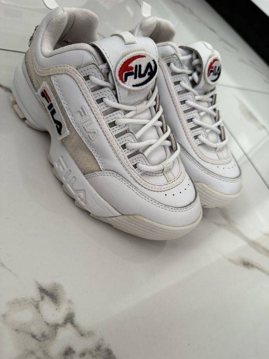 Дамски обувки Fila
