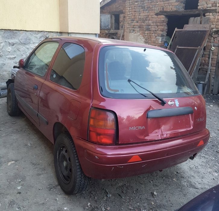Части за Nissan Micra K11 1.3