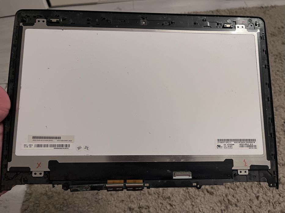 Display Lenovo Yoga 14”