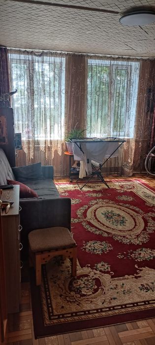 Продается 2х комнатная квартира