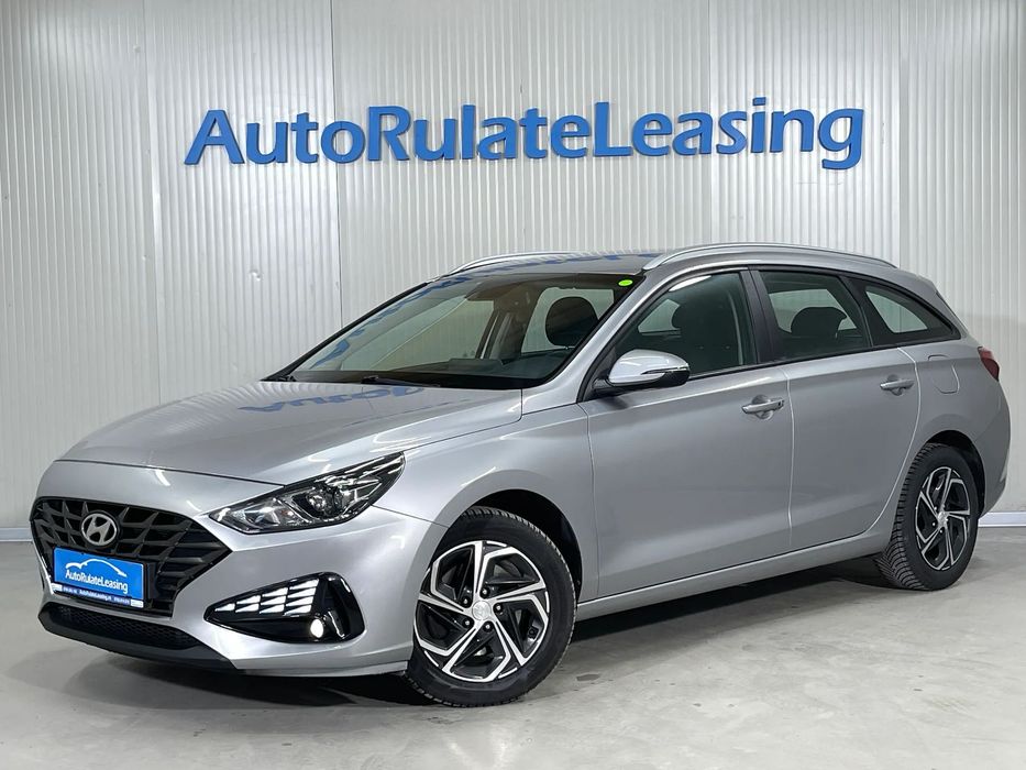 Hyundai I30 GARANTIE 2 ANI, Camera, Clima, Apple Carplay, Android Auto