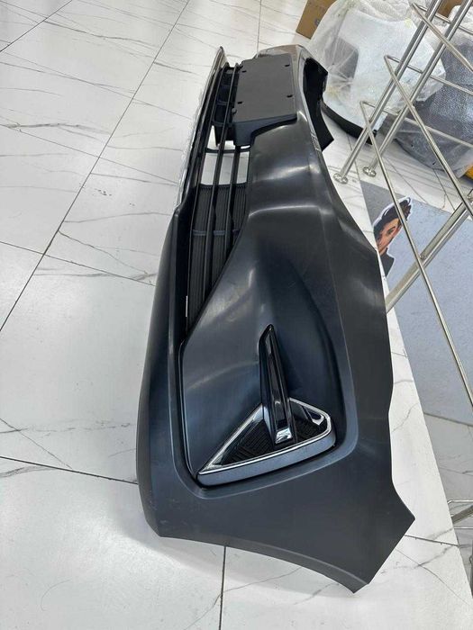 Geely Emgrand передний бампер