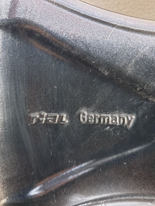 Джанти RIAL Germany за VW AUDI SEAT SKODA MERCEDES R17 5x112 ET47 7.5J