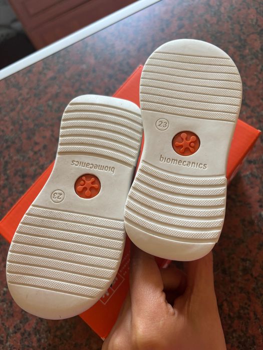 НОВИ Детски Сандали Biomecanics