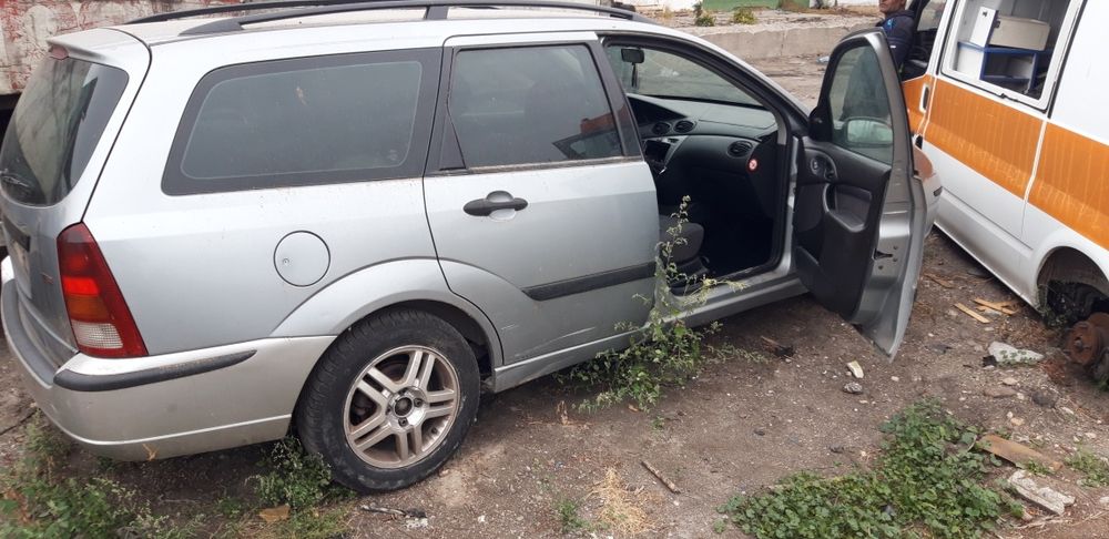 Ford Focus 2003 1.8TDCI