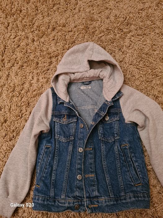 Джинсовая куртка для мальчика Waikiki