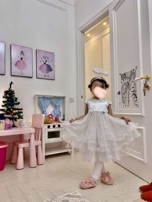 Детская кровать Икеа. Астана (Нур-Султан)