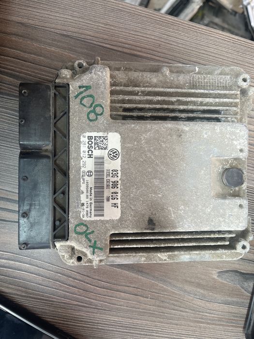 Calculator motor skoda octavia 2 2.0bkd