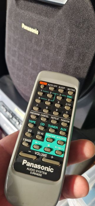 Combina Panasonic in stare  buna