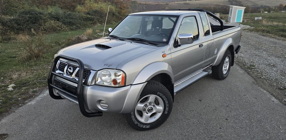 NISSAN Navara 2005 — imagine 1