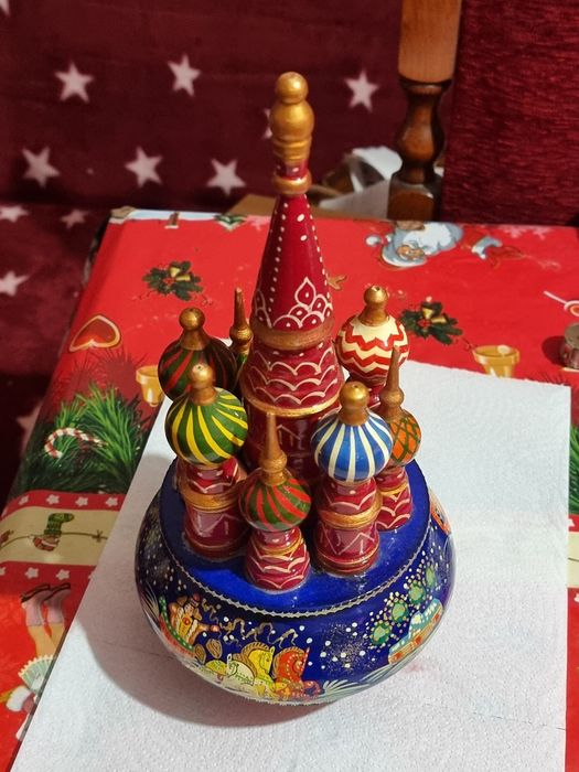 Cutii muzicale cu tambur