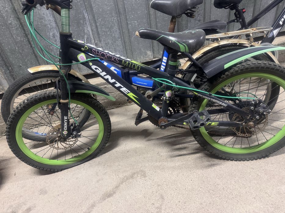 Продам 3 велосипеда