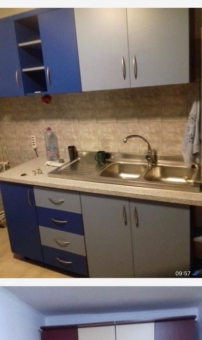 Inchiriere 3 camere Nicolina, decomandat negociabil