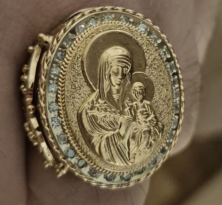 Продам золото комплект