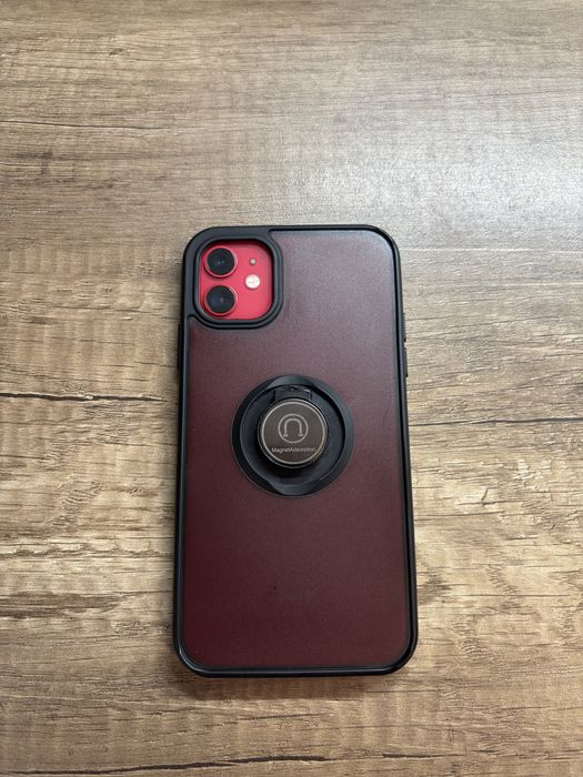 Iphone 11 128gb 100% капацитет на батерията