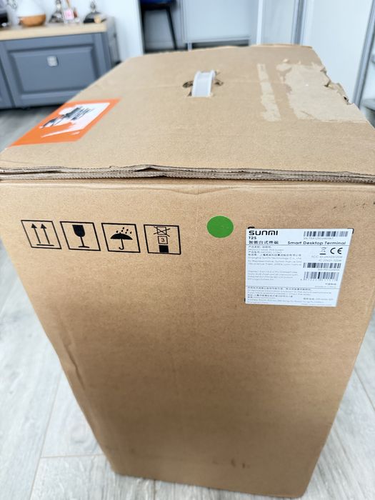 POS  desktop  HP  RP9 G1 9015 si Sunmi T2S
