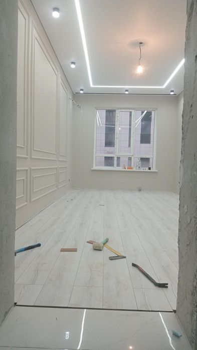 Ремонт квартира под ключ