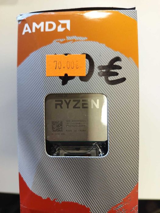 AMD Ryzen 5 4000 Series Processor