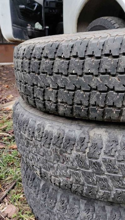 Гуми Кама за Лада Нива