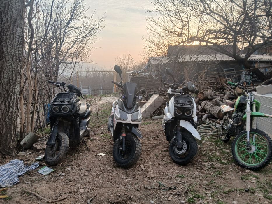 Продам мото все на фото