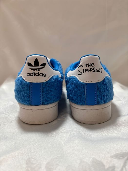 Adidas x The Simpsons “Marge” Superstar | Нови, номер 35.5 EU / 3.5 US