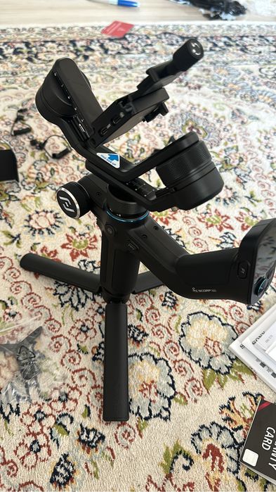 Стабилизатор FeiyuTech SCORP-Mini