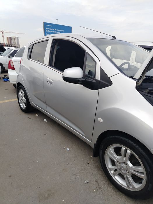 Спарк сотилади механика 2013