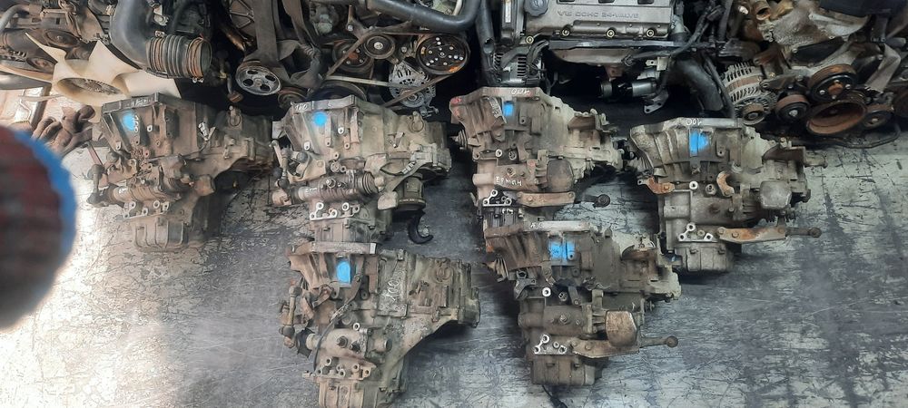 Коробка механика