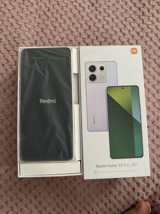 Redmi Note 13 Pro 5G