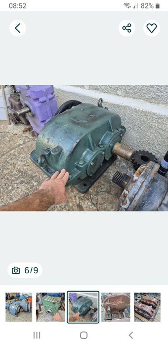 Reductor de turatie,prese foraj transportoare ect