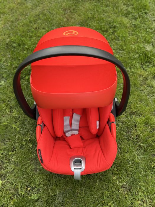 Scoica cybex cloud z2 0-2ani