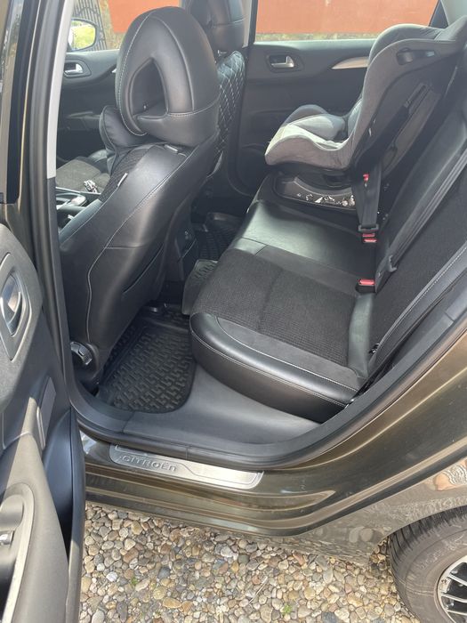 Citroen C4 II Facelift 1.6 Benzina