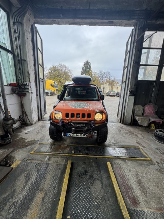 Suzuki jimny 1300 benzina