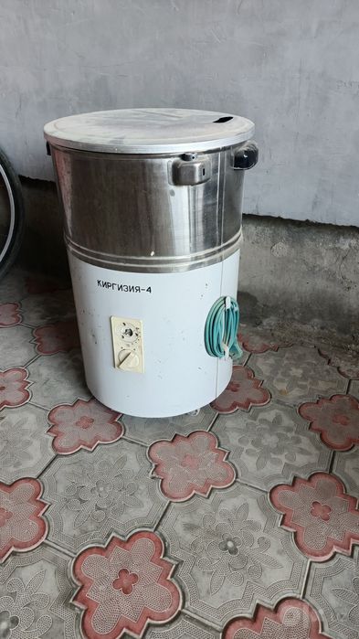 Киргизя 4 сотилади