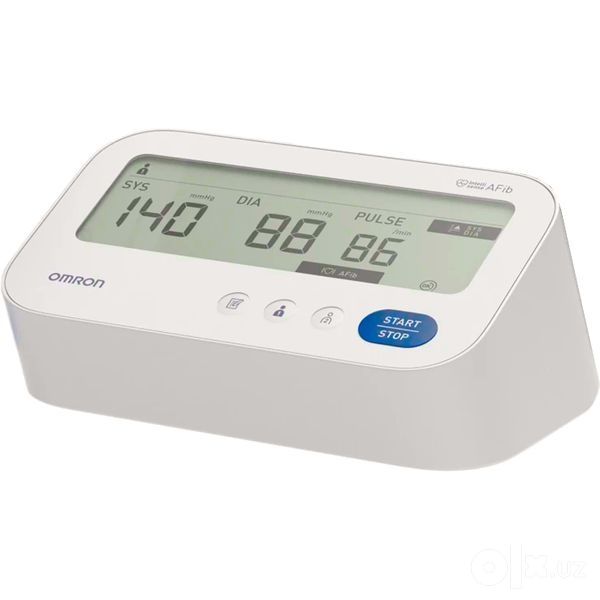 Тонометр Omron M3 Comfort AFib