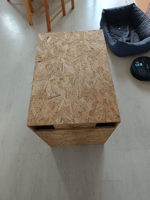Cutie sărituri/ jump box - fitness atletism baschet